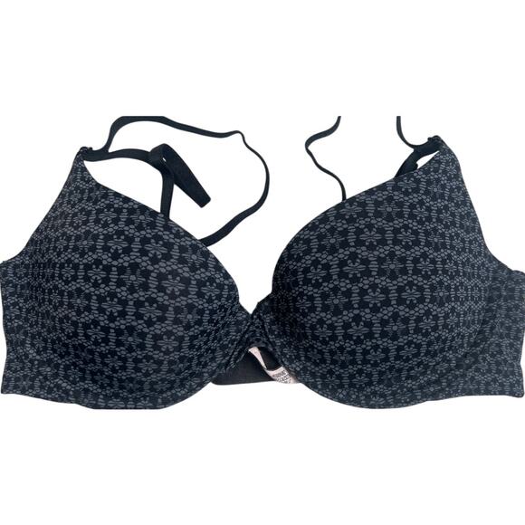Victoria's Secret Uplift Semi Demi Bra Women's Size 32C - Picture 1 of 5